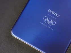 Keren! Ini Galaxy S21 Edisi Spesial Olimpiade Tokyo
