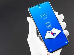 Keren! Ini Galaxy S21 Edisi Spesial Olimpiade Tokyo