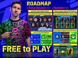 Mengintip Game eFootball Pengganti PES