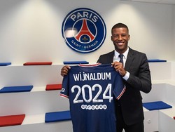 Georginio Wijnaldum jelas akan menjadi andalan baru PSG di lini tengah. Pemain yang didatangkan gratis dari Liverpool itu punya kemampuan membantu serangan tim dengan baik. (Foto: dok. Paris Saint-Germain)
