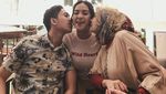 Di Foto Lawas Ini, Cantiknya Ibunda Anya Geraldine Disebut Mirip Luna Maya