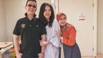 Di Foto Lawas Ini, Cantiknya Ibunda Anya Geraldine Disebut Mirip Luna Maya