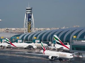 Dubai Berambisi Bikin Bandara Terbesar di Dunia, Targetkan 250 Juta Penumpang