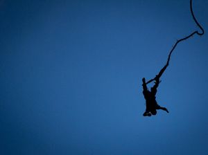 Terenggut Nyawa Wanita di Brasil Buntut Bungee Jumping Maut