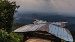 Ini Dia Panorama Indah Wisata Watu Goyang Yogyakarta