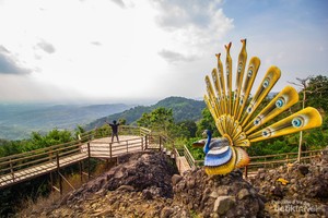 Nanti Kalau Sudah Boleh Jalan-jalan, ke Watu Goyang Yogyakarta Yuk