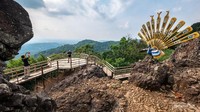 Inilah wujud dari batu yang banyak menyimpan sejarah