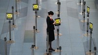 Diketahui, sertifikasi ini bertujuan untuk mengukur standar protokol kebersihan dan keselamatan tertinggi untuk mencegah penyebaran virus Corona. Getty Images/Carl Court
