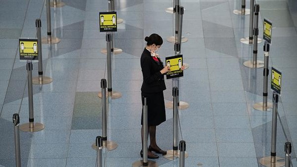 Diketahui, sertifikasi ini bertujuan untuk mengukur standar protokol kebersihan dan keselamatan tertinggi untuk mencegah penyebaran virus Corona. Getty Images/Carl Court Diketahui, sertifikasi ini bertujuan untuk mengukur standar protokol kebersihan dan keselamatan tertinggi untuk mencegah penyebaran virus Corona. Getty Images/Carl Court