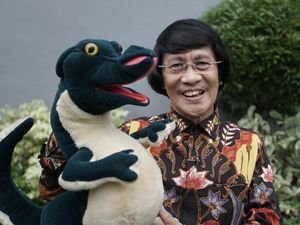 Kak Seto Cerita Kisah di Balik Si Komo yang Bikin Macet