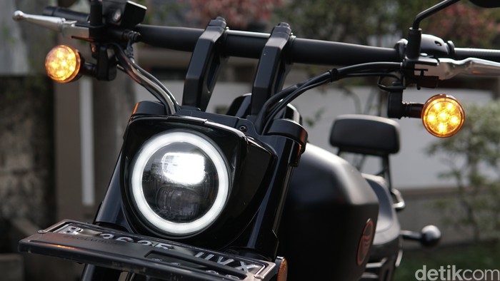 Keeway V250FI