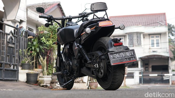Keeway V250FI
