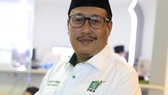 Ketua DPC Partai Kebangkitan Bangsa (PKB) Klaten, Bambang Susanto