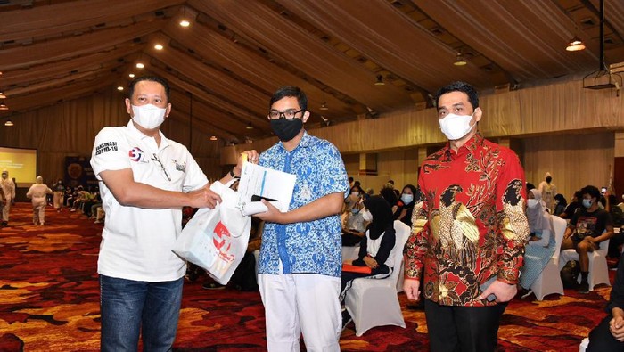Ketua MPR Bambang Soesatyo