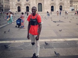 TikToker Khaby Lame Ditahan Imigrasi Amerika, Kenapa?