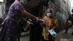 KSP Sebar 500 Ribu Masker Medis