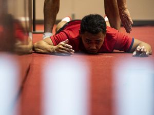 Menanti Aksi Lifter Eko Yuli Dkk Harumkan Indonesia di Olimpiade Tokyo