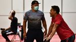 Menanti Aksi Lifter Eko Yuli Dkk Harumkan Indonesia di Olimpiade Tokyo