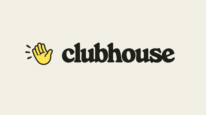 Logo baru Clubhouse