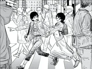 Komikus Chainsaw Man Tulis Manga Pendek, Terbit dalam Bahasa Inggris