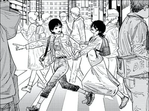 Komikus Chainsaw Man Tulis Manga Pendek, Terbit dalam Bahasa Inggris
