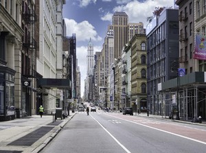 Apes! Lagi Melancong di New York Malah Dirampok