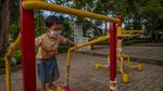 Menjaga Keceriaan Anak-anak Indonesia di Tengah Pandemi Corona