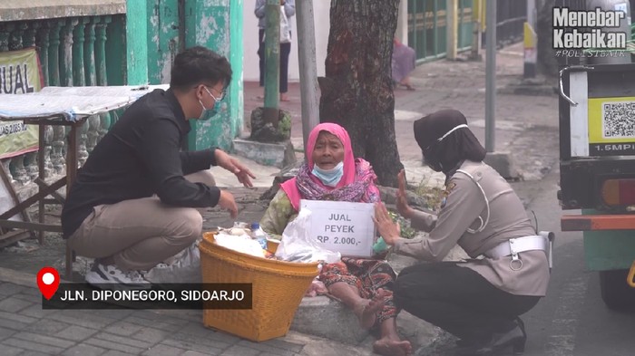 nenek umi tamamia