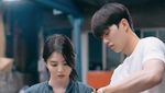 10 Potret Park Jae Eon dan Yu Na Bi di Nevertheless, Tak Sekedar Cinta Satu Malam