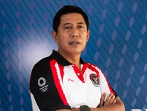 Nova Widianto Mulai Tangani Ganda Campuran Pelatnas PBSI