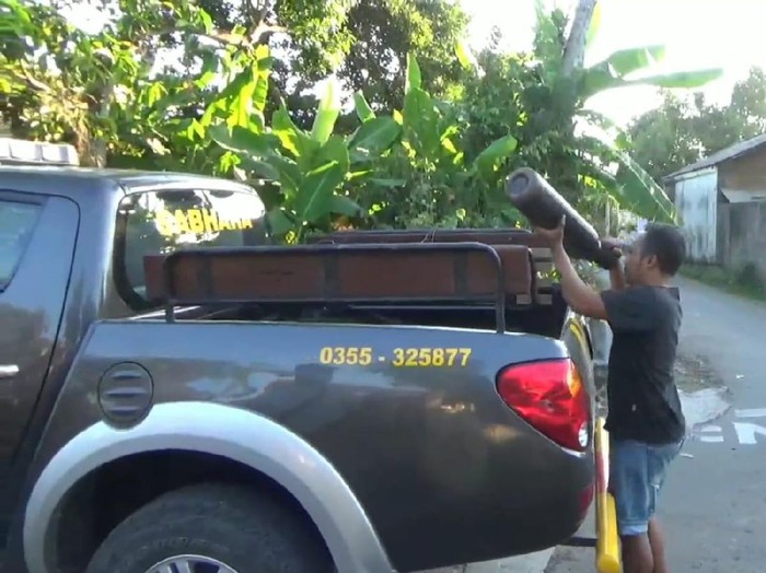 Sejumlah tabung yang diduga berisi oksigen palsu beredar di Tulungagung. Dugaan tersebut pertama diketahui oleh kalangan peternak ikan koi dan ikan hias.