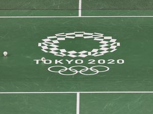 Panitia Olimpiade Tokyo Pakai Alat Cerdas Hindari Penyakit Musim Panas