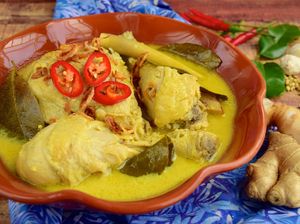Bukan Santan yang Mendongkrak Kolesterol, Ini Lho Biang Kerok Sebenarnya