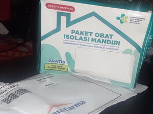 Risiko Interaksi Obat COVID-19, Ini Penjelasan Ahli Farmasi UI