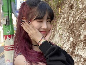 Yang Hye Ji Nevertheless Bantah Oh Bit Na Versi Wanita Park Jae Eon
