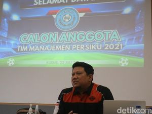 Liga 3 Belum Jelas, Persiku Kudus Ngaku Banjir Pelamar jadi Pelatih
