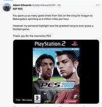PES Ganti eFootball