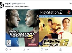 PES Ganti Nama Jadi eFootball, Gamer Dirundung Kesedihan