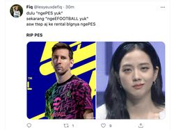 PES Ganti Nama Jadi eFootball, Gamer Dirundung Kesedihan