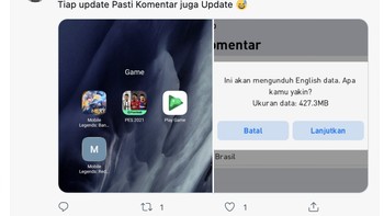 Ini kenapa gamer suka dengan PES. Foto: dok Internet