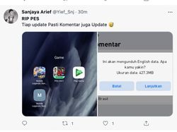 PES Ganti Nama Jadi eFootball, Gamer Dirundung Kesedihan