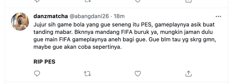 PES Ganti eFootball PES Ganti eFootball