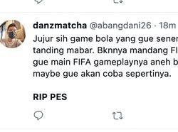 PES Ganti Nama Jadi eFootball, Gamer Dirundung Kesedihan