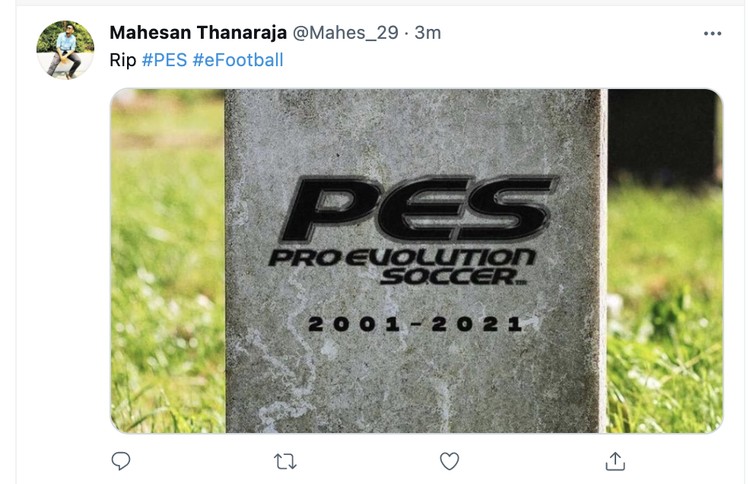 PES Ganti eFootball PES Ganti eFootball