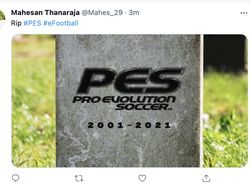 PES Ganti Nama Jadi eFootball, Gamer Dirundung Kesedihan