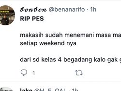 PES Ganti Nama Jadi eFootball, Gamer Dirundung Kesedihan
