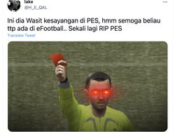 PES Ganti Nama Jadi eFootball, Gamer Dirundung Kesedihan