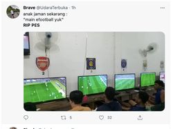 PES Ganti Nama Jadi eFootball, Gamer Dirundung Kesedihan