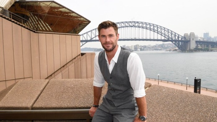 4 Pola Makan Chris Hemsworth untuk Berperan Sebagai Thor