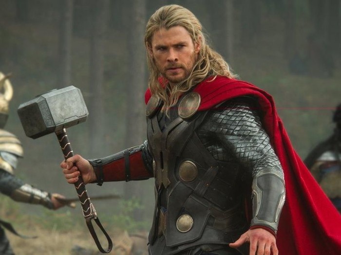 4 Pola Makan Chris Hemsworth untuk Berperan Sebagai Thor